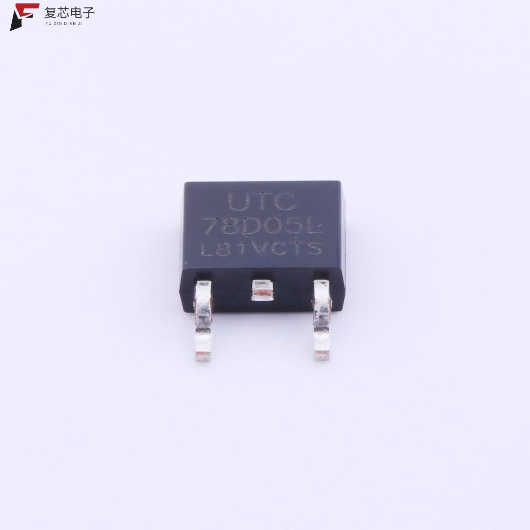 原厂正品78D05LL-TN3-R全新Vin=35V Vout=5V 500mA