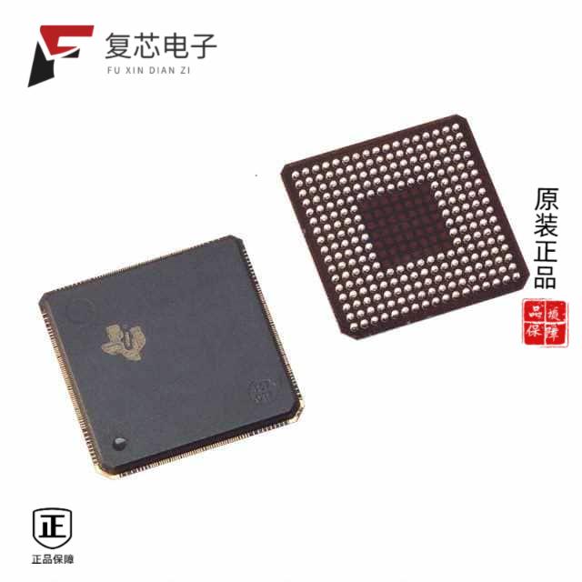 原厂正品TMS320VC5510AGBC1全新IC DSP FIXED POINT 24