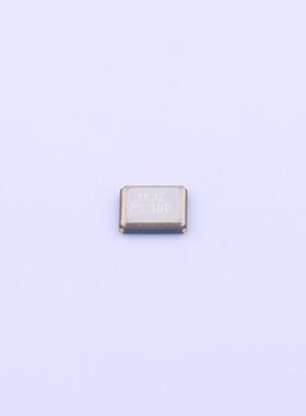 原厂正品3TJ425000HYFBC全新25MHz ±10ppm 9pF