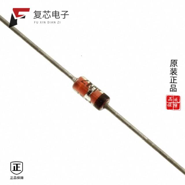 原厂正品1N5281B全新DIODE ZENER 200V 500MW DO35
