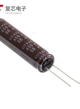 原厂正品EKXJ451ELL680MK50S全新CAP ALUM 68UF 20% 45