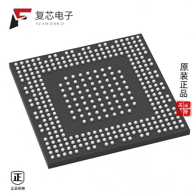 原厂正品STM32MP151AAB3全新MPU ARM CORTEX-A7 650 MH