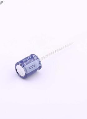 原厂正品ERR1HM101F09OT全新100uF ±20% 50V