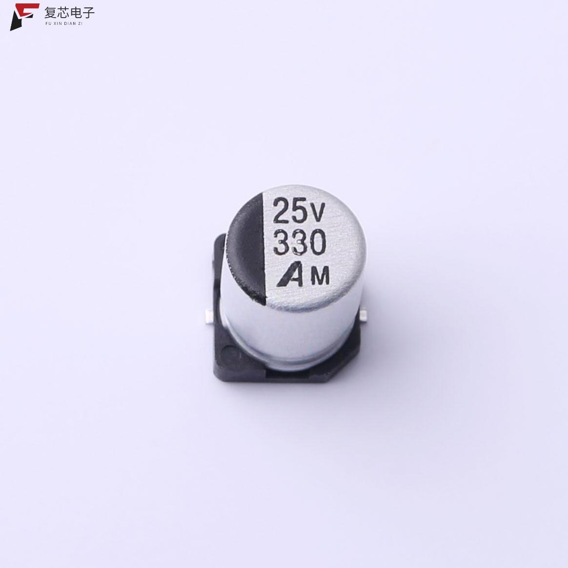 原厂正品GVM1E331M0607全新330uF ±20% 25V