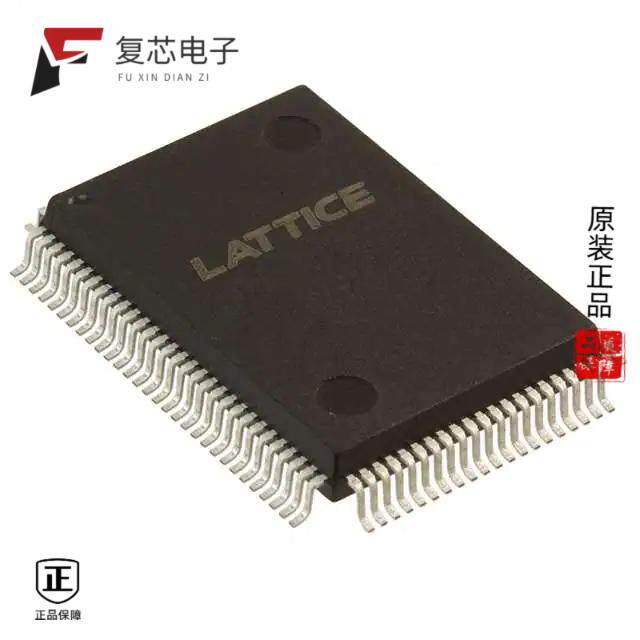 原厂正品M4A5-128/64-12YNI全新IC CPLD 128MC 12NS 10