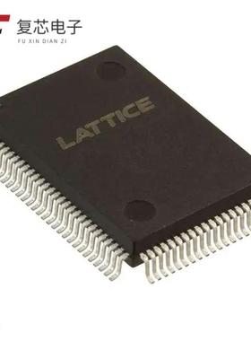 原厂正品M4A5-128/64-12YNI全新IC CPLD 128MC 12NS 10