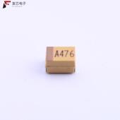 ±20% 原厂正品 TC211B476M010Y全新47uF 10V