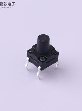 原厂正品TS-1010GD-BR08026全新轻触 6.2X6.2X8MM