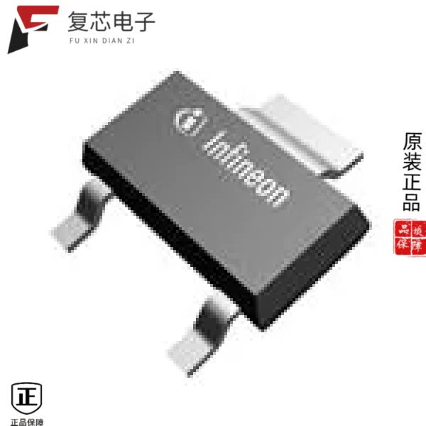 原厂正品IPN70R1K0CEATMA1全新MOSFET N-CH 750V 7.4A