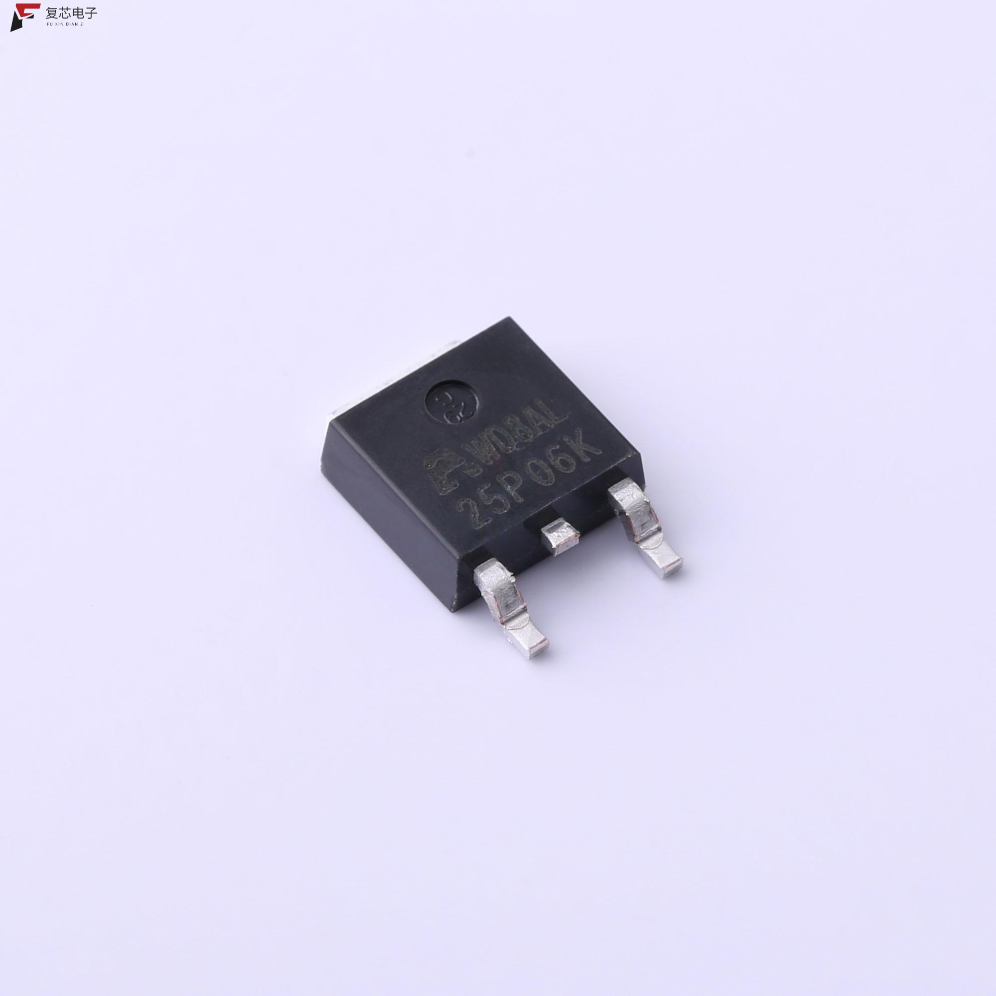 原厂正品AP25P06K全新P沟道 25A 60V