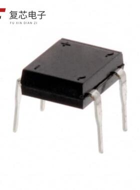 原厂正品DF06M-E3/45全新BRIDGE RECT 1PHASE 600V 1A