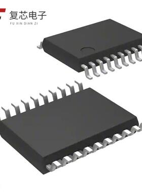 原厂正品STM8AF6223PDAU全新IC MCU 8BIT 8KB FLASH 20