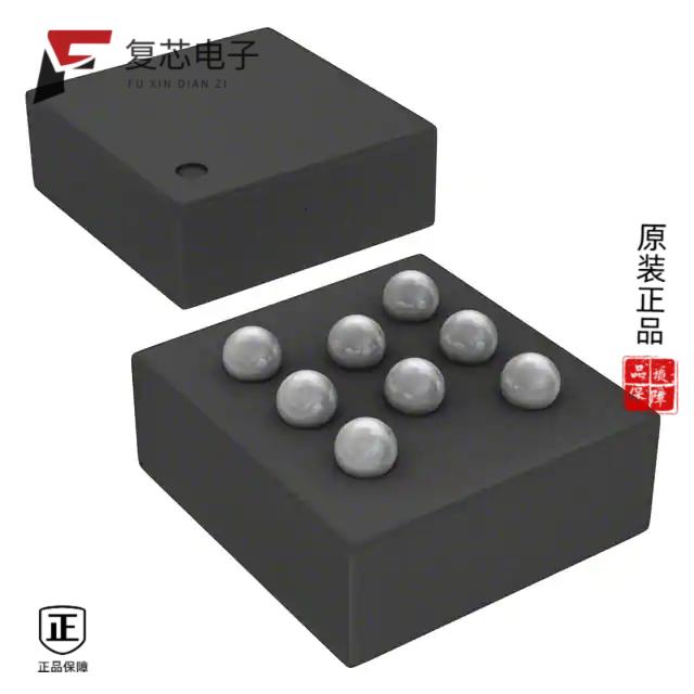 原厂正品M24128-DFCS6TP/K全新IC EEPROM 128KBIT I2C