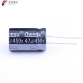 ±20% 原厂正品 KM476M450K25RR0VH2FP0全新47uF 450V