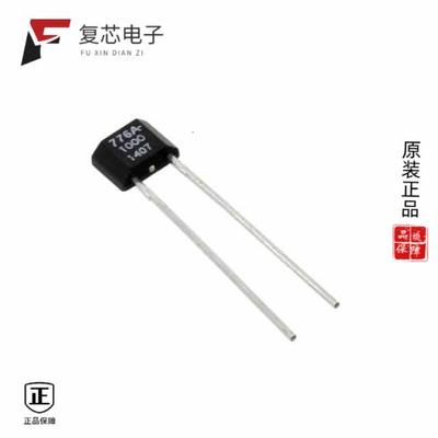 原厂正品HEL-776-A-U-1全新SENSOR RTD 1KOHM RADIAL