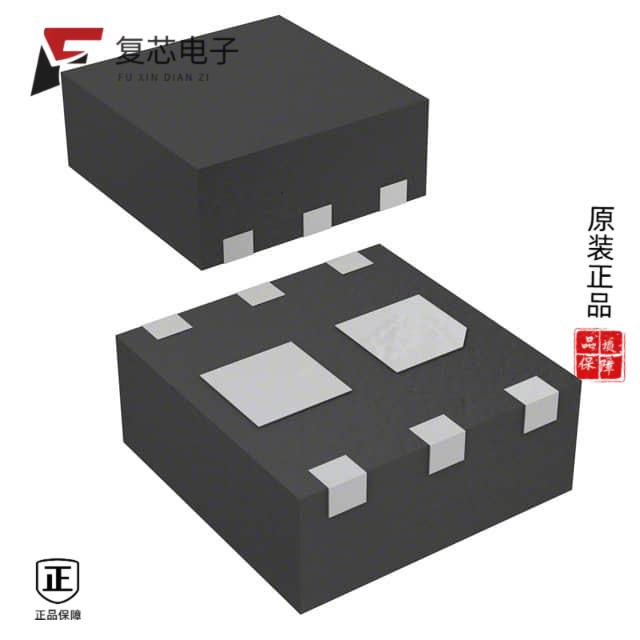 原厂正品FDMA1032CZ全新MOSFET N/P-CH 20V FET 2X2