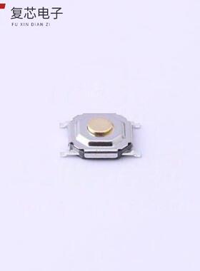 原厂正品GT-TC084A-H015-L5全新4*4轻触160gf 50万寿命