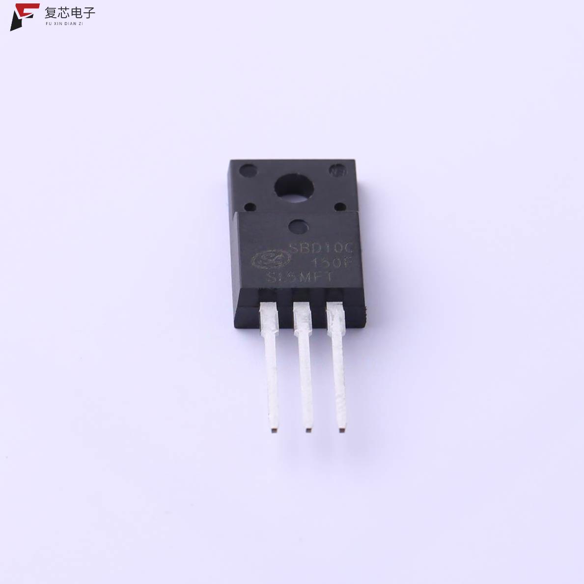 原厂正品SBD10C150F全新150V 10A 900mV@5A