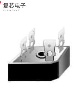 GBPC1504全新BRIDGE RECT 1PHASE 400V 15A GBPC原厂