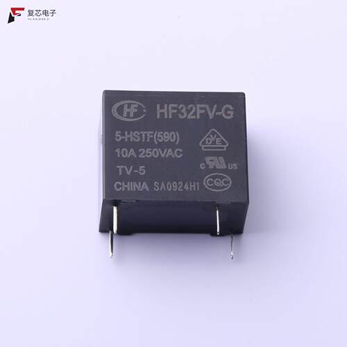 全新正品HF32FV-G/5-HSTF(590)|HF33F-005-HS3|HF33F-005-HSL3