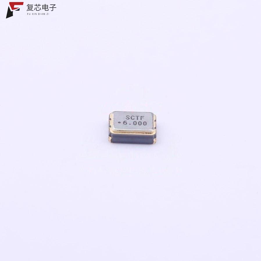 原厂正品S3D6.000000B20F30T全新6MHz ±20ppm 3.3V