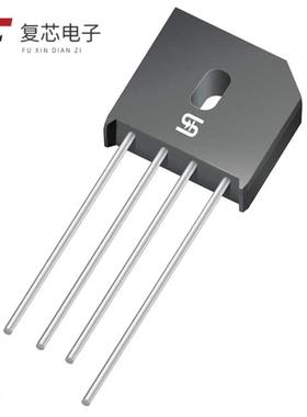 原厂正品KBU405G全新BRIDGE RECT 1PHASE 600V 4A KBU