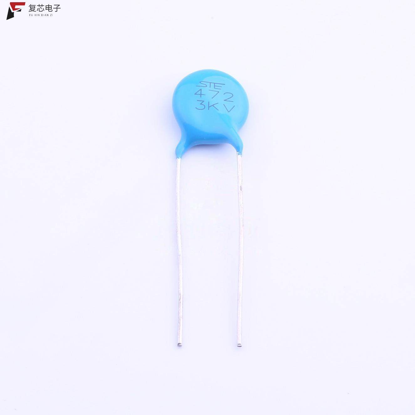 原厂正品S10F1E472MN0B0S0N0全新4.7nF ±20% 3kV