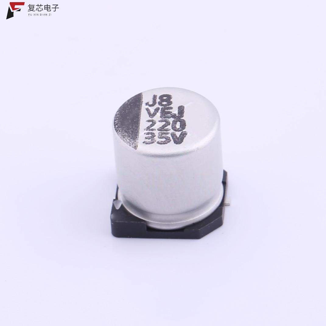 原厂正品VEJ221M1VTR-1010全新220uF ±20% 35V