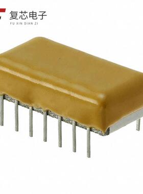 原厂正品106K100CS4全新CAP NETWORK 10UF 100V 14DIP