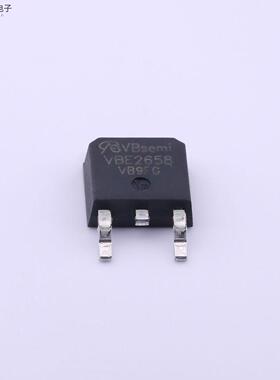 原厂正品VBE2658全新MOS管 P-Channel VDS=60V VGS=±20