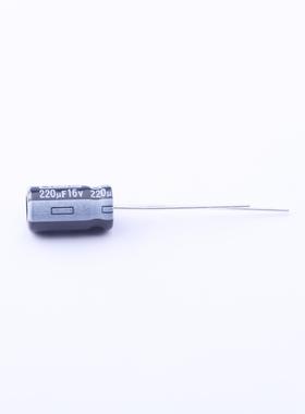 原厂正品KM1C221ME110A00CV0全新220uF ±20% 16V