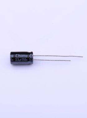 原厂正品GF2E3R3ME110A00CV016全新3.3uF ±20% 250V