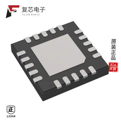 MAX20010DATPO/VY+全新5V, 6A, BUCK CONVERTER WI