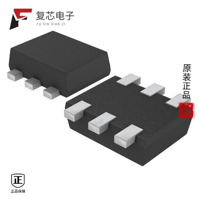 原厂正品EMB53T2R全新PNP+PNP DIGITAL TRANSISTOR (WI