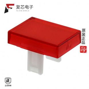 15.2X21.2 903.2全新LENS FLAT PLASTIC RED 原厂正品