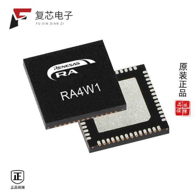 原厂正品R7FA4W1AD2CNG#AA0全新32BIT MCU RA4W1 512KB