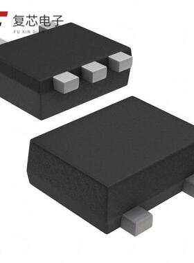 原厂正品MAZM062H0L全新TVS DIODE 4VWM SSMINI5-F1