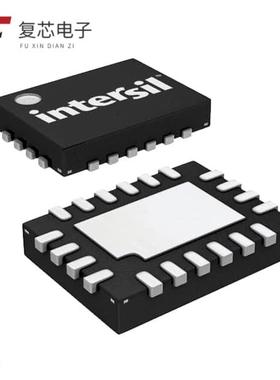 原厂正品ISL95813HRZ-T全新IC REG CTRLR INTEL 1OUT 2