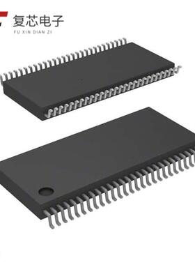 原厂正品74LCX16543MTDX全新IC TXRX NON-INVERT 3.6V