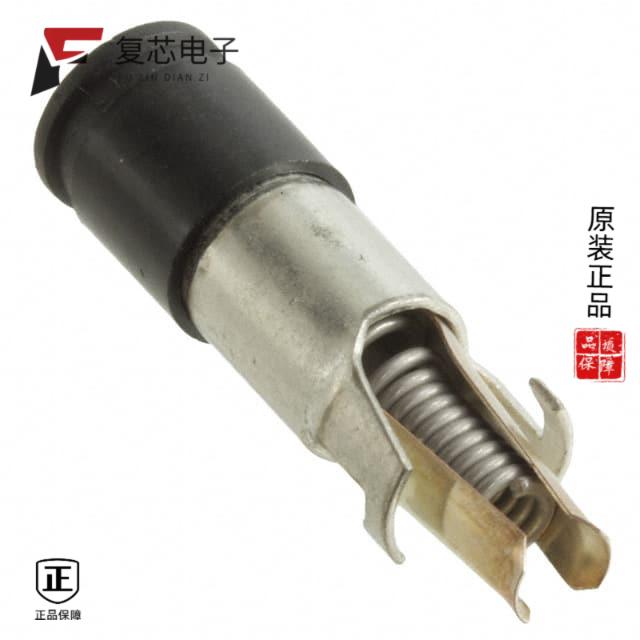 原厂正品86500001009全新CAP FOR 5X20MM FUSE SLOTTED