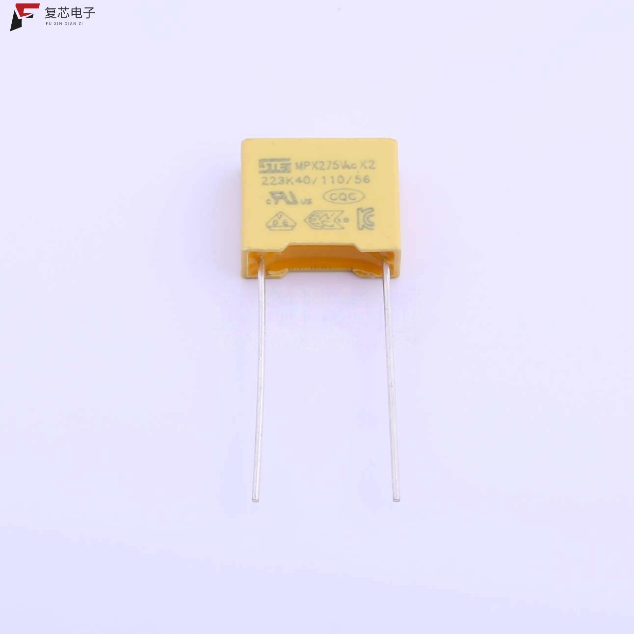 原厂正品X2P2223KN1B0130110050ES0全新等级:X2 22nF ±