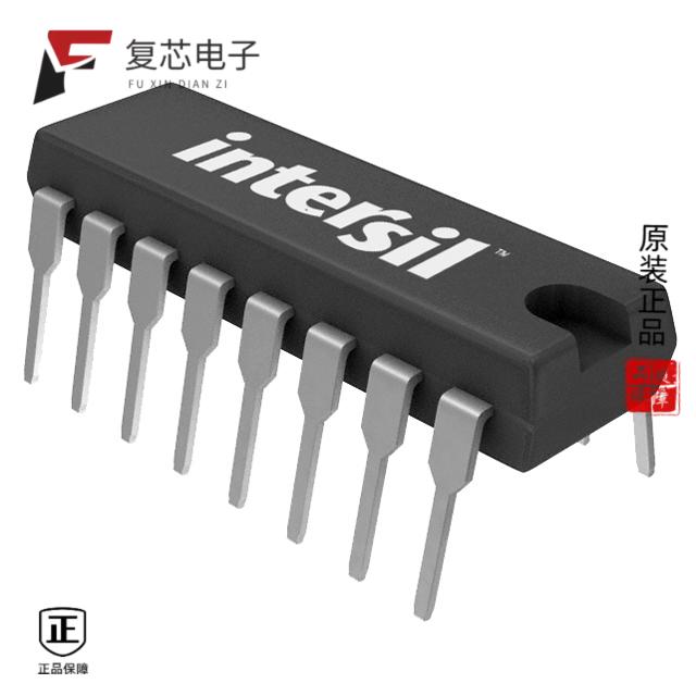 原厂正品HIN232CPZ全新IC TRANSCEIVER FULL 2/2 16DIP