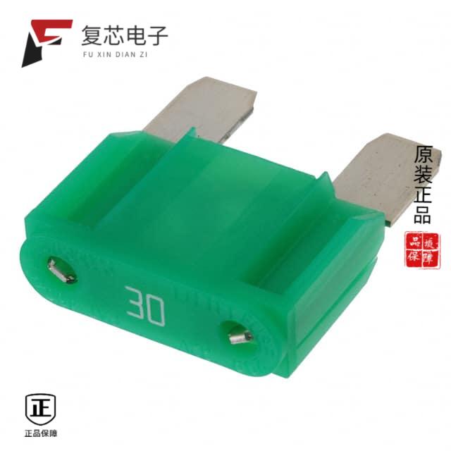 原厂正品0299030.ZXNV全新FUSE AUTO 30A 32VDC BLADE