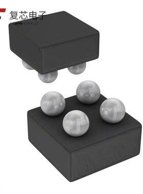 原厂正品FDZ375P全新MOSFET P-CH 20V 3.7A 4WLCSP