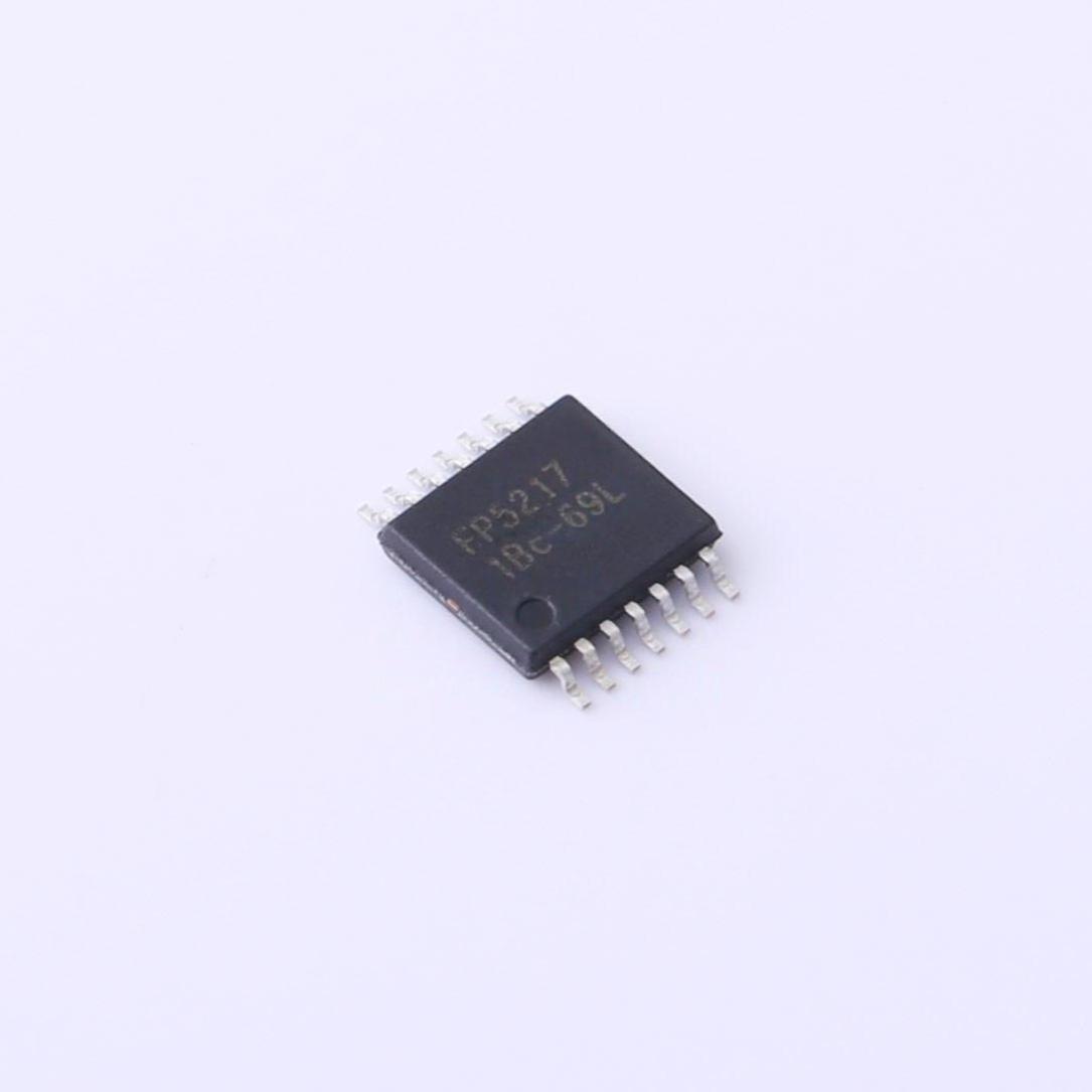 原厂正品FP5217MR-G1全新非同步PWM升压变换器，TSSOP-1