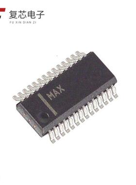 原厂正品MAX1737EEI+全新IC BATT CHG LI-ION 1-4CEL 2