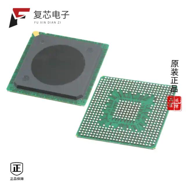 原厂正品MPC8321CVRADDCA全新IC MPU MPC83XX 266MHZ 5