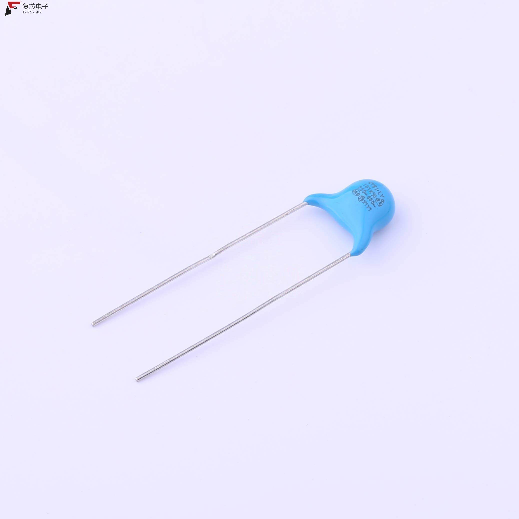 原厂正品CT81-400VAC-07b-2B4-101K-YA 10b全新100pF ±