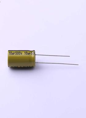 原厂正品LKME1602H100MF全新10uF ±20% 500V