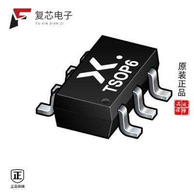 原厂正品BZA408B,115全新TVS DIODE 5VWM 6TSOP